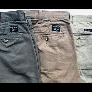 3 Eddie Bauer Shorts